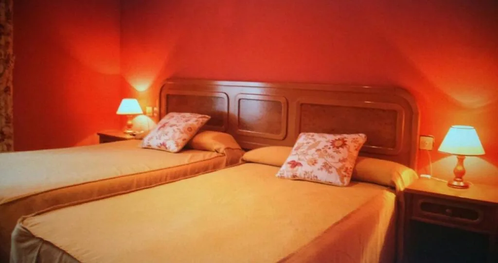 Quarto Individual — Alojamiento Calzada Romana