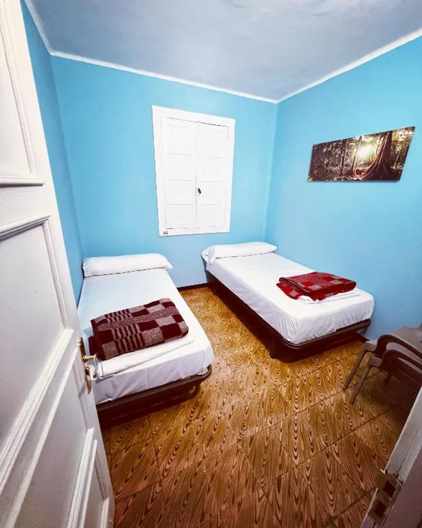Twin Room — Alojamiento Camino Portugues