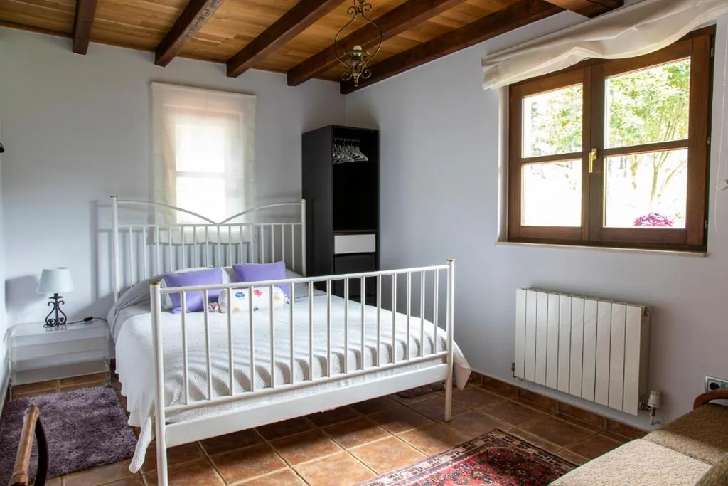 Chambre double — Alojamiento casaMaria LacasadelaMaria