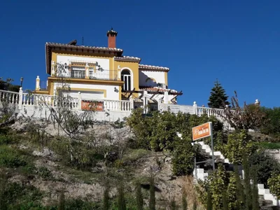Alojamiento Colina del Sol — foto 12