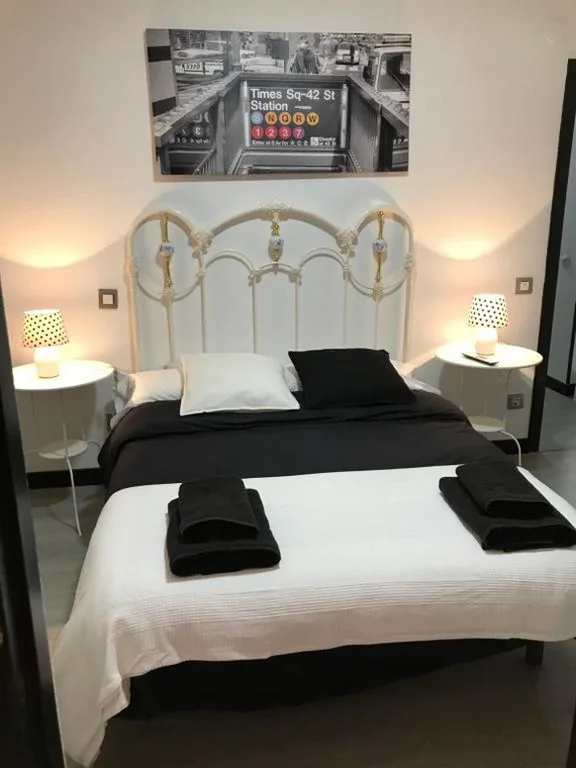 Habitación Doble — Alojamiento El Cantal