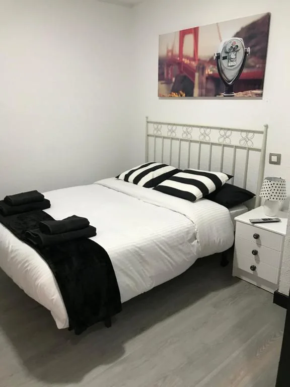 Habitación Interna Individual — Alojamiento El Cantal
