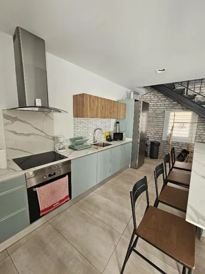 Alojamiento El Pez, Casa con piscina climatizada — foto 3