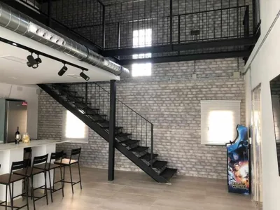 Alojamiento El Pez, Casa con piscina climatizada — foto 6