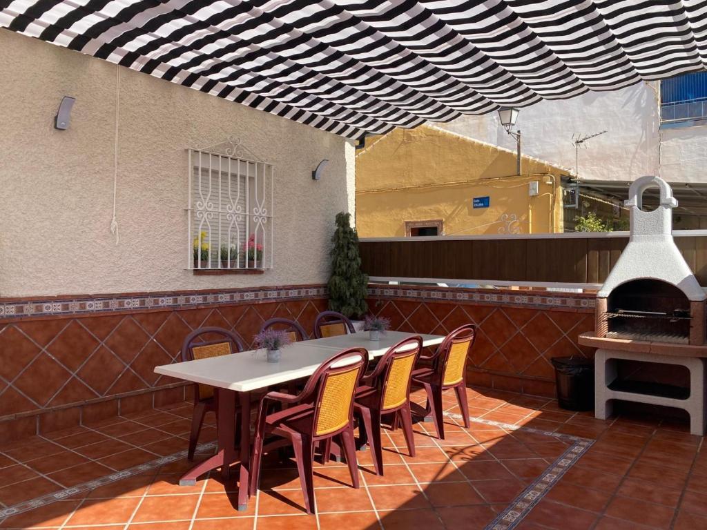 Alojamiento en Málaga cerca de FYCMA y aeropuerto en Málaga