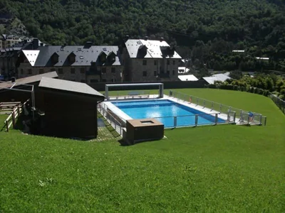 Alojamiento Escarrilla Pirineos — foto 4