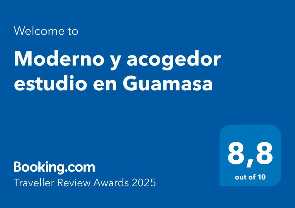 Casa con 1 dormitorio — Alojamiento exclusivo y acogedor en Guamasa