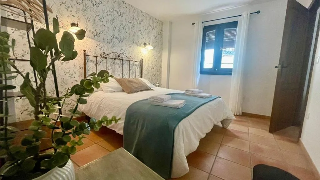 Casa de 2 dormitorios — Alojamiento Fuente Alta