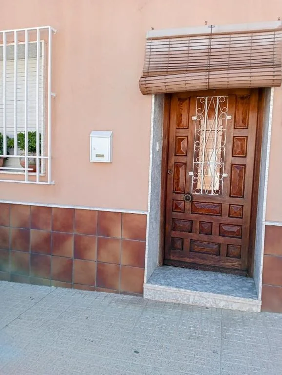Camera Familiare con bagno in comune — Alojamiento Habitaciones Privadas Cartagena