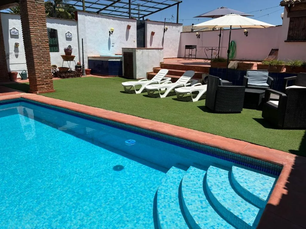 Casa de 4 dormitorios — Alojamiento Harinera San Ginés