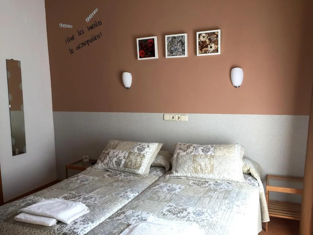 Quarto Duplo - 1 ou 2 camas — Alojamiento Jaén