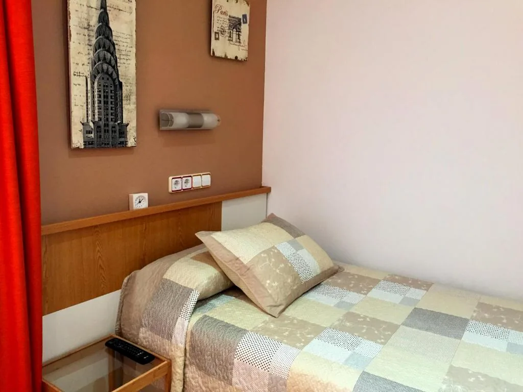 Quarto Individual — Alojamiento Jaén