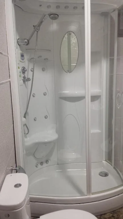 Habitación Doble Deluxe con ducha de hidromasaje — Alojamiento Jose Carlos