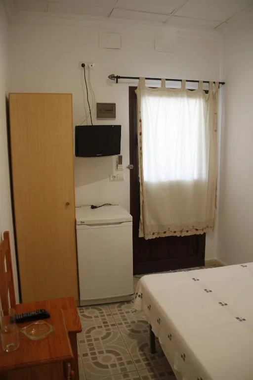 Habitación Individual — Alojamiento Jose Carlos