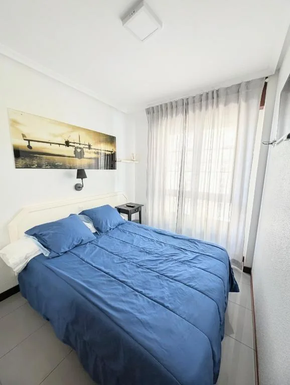 Doppelzimmer mit Gemeinschaftsbad — Alojamiento La Ballena