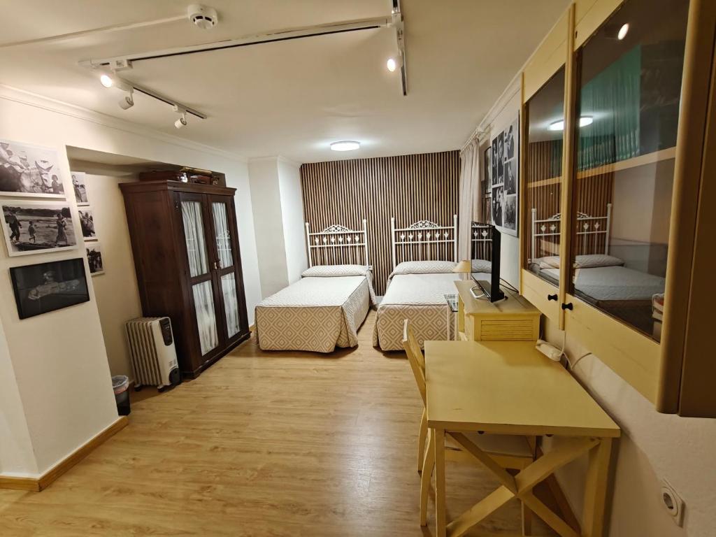 Alojamiento la Casa del Brigadier