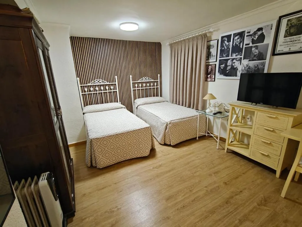 Habitación Doble — Alojamiento la Casa del Brigadier