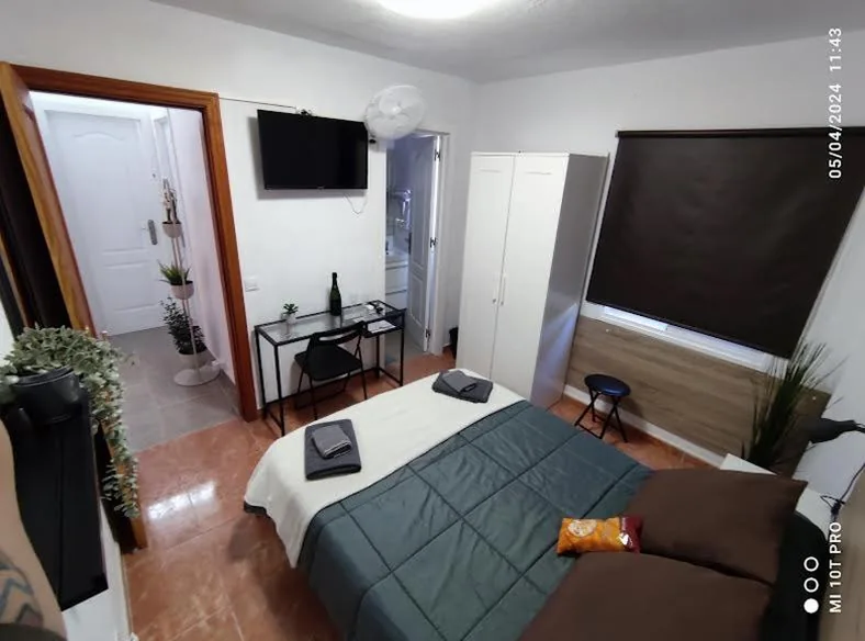 Double Room — Alojamiento La Concha