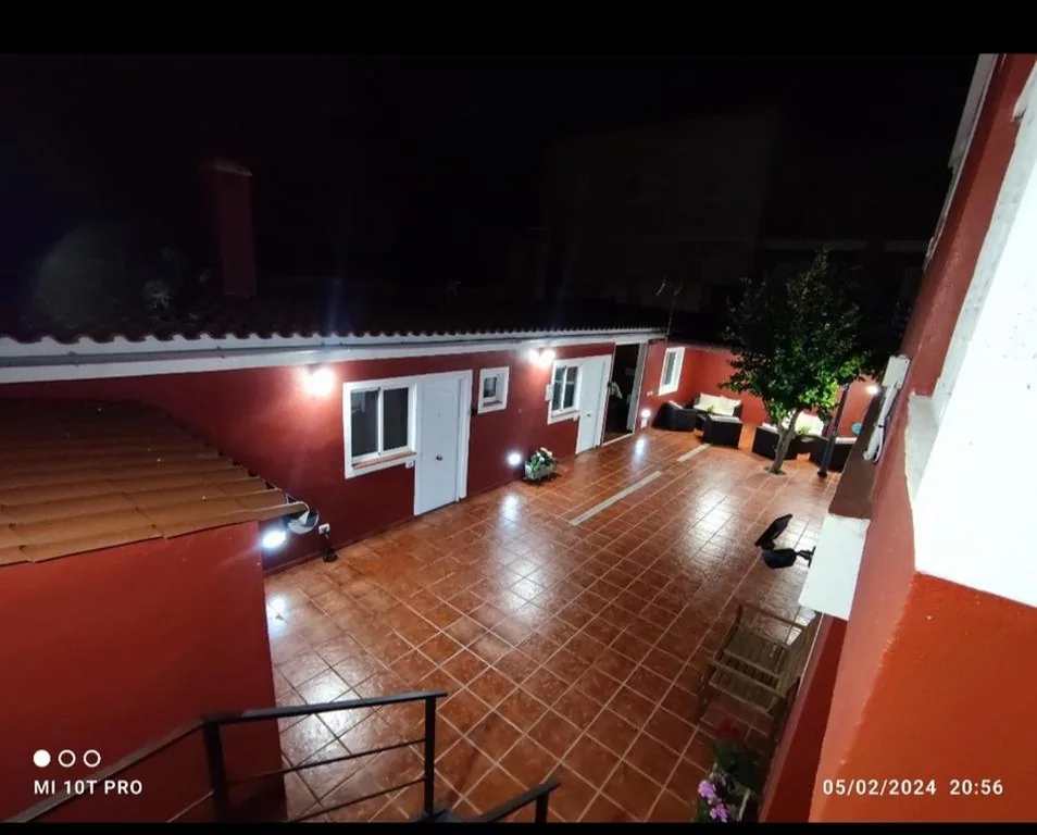 Double Room — Alojamiento La Concha