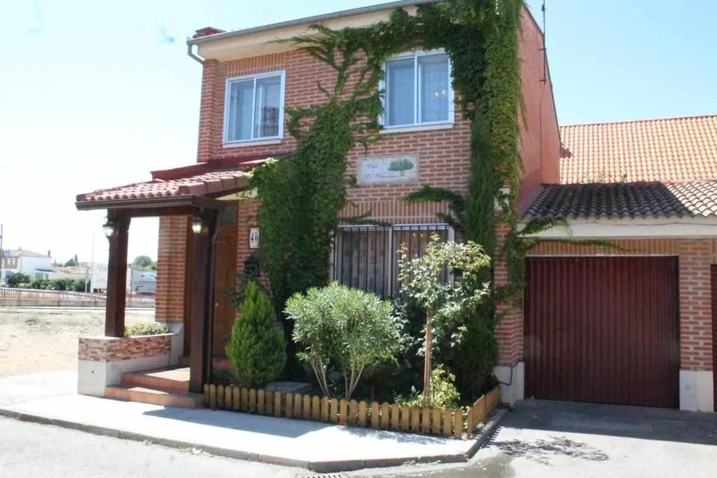 Maison de 3 chambres — Alojamiento La Olmedana