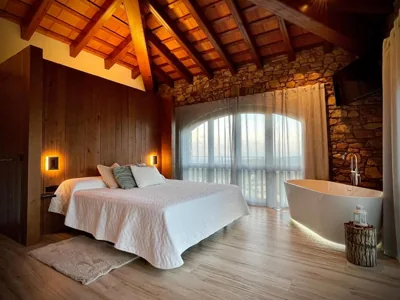 Alojamiento MAS EL CASTELL DEL BRULL B&B — foto 2
