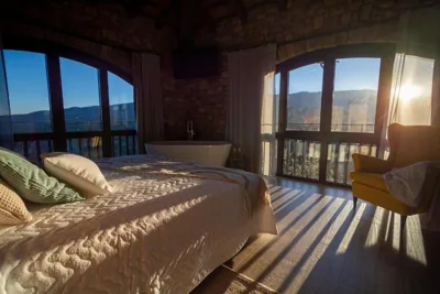 Alojamiento MAS EL CASTELL DEL BRULL B&B — foto 7