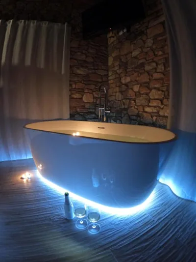 Alojamiento MAS EL CASTELL DEL BRULL B&B — foto 8