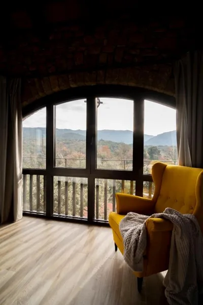 Alojamiento MAS EL CASTELL DEL BRULL B&B — foto 10