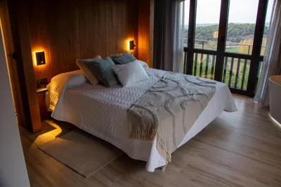 Alojamiento MAS EL CASTELL DEL BRULL B&B — foto 11