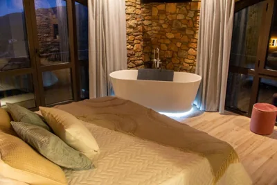 Alojamiento MAS EL CASTELL DEL BRULL B&B — foto 12