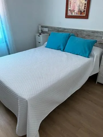 Habitación Doble Superior — Alojamiento Med The Blue Med