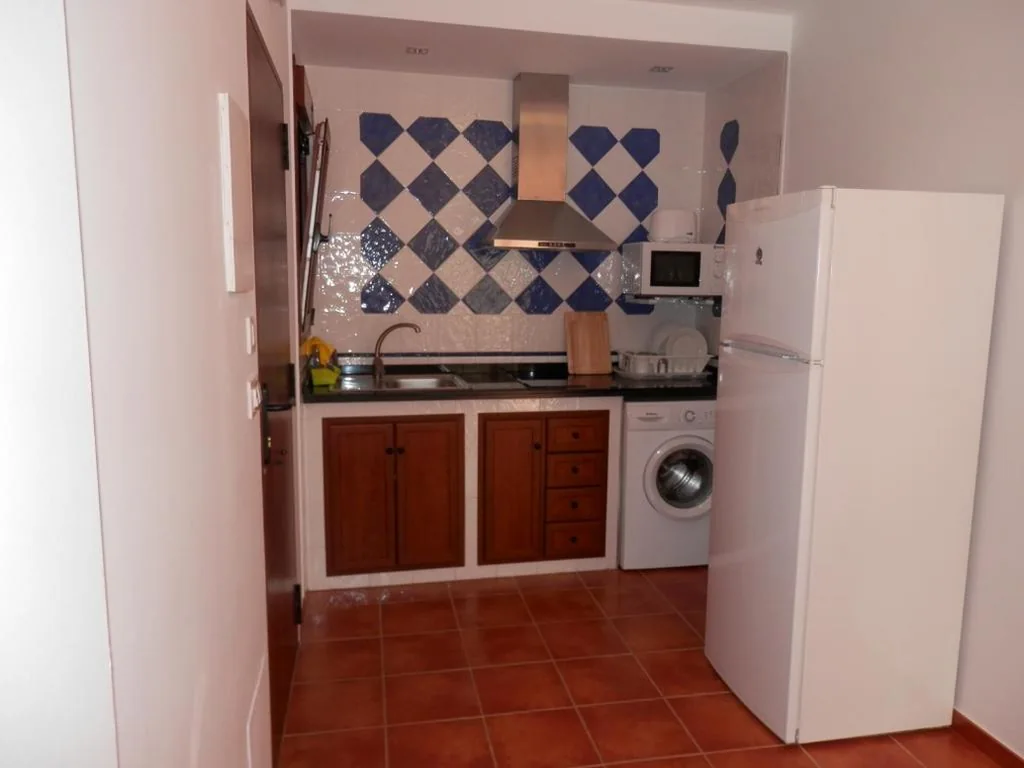 Standard-Apartment mit Küche — Alojamiento Mesón el Pozuelo