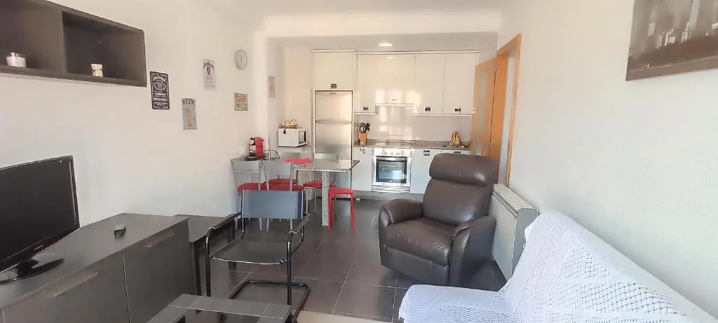 Apartamento — Alojamiento Misericordia