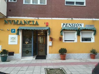 Alojamiento Numancia Pensión — foto 5