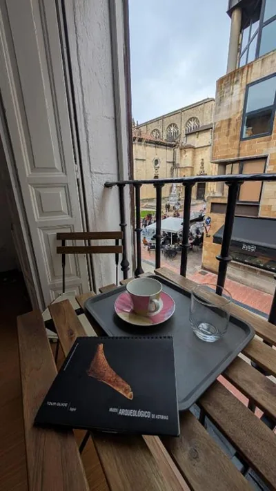 Alojamiento Oviedo 1 — Foto 11