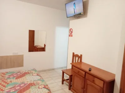 ALOJAMIENTO PLAYA CHICA, LOS POZOS HABITACIONES — photo 4