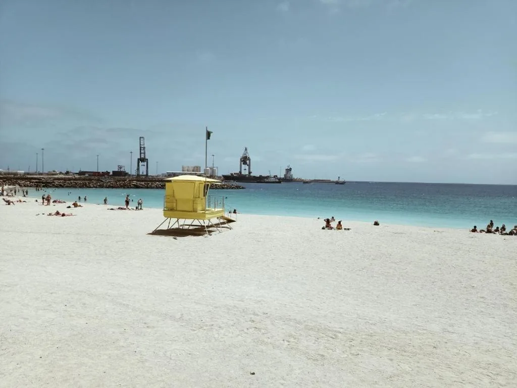 Chambre individuelle — ALOJAMIENTO PLAYA CHICA, LOS POZOS HABITACIONES
