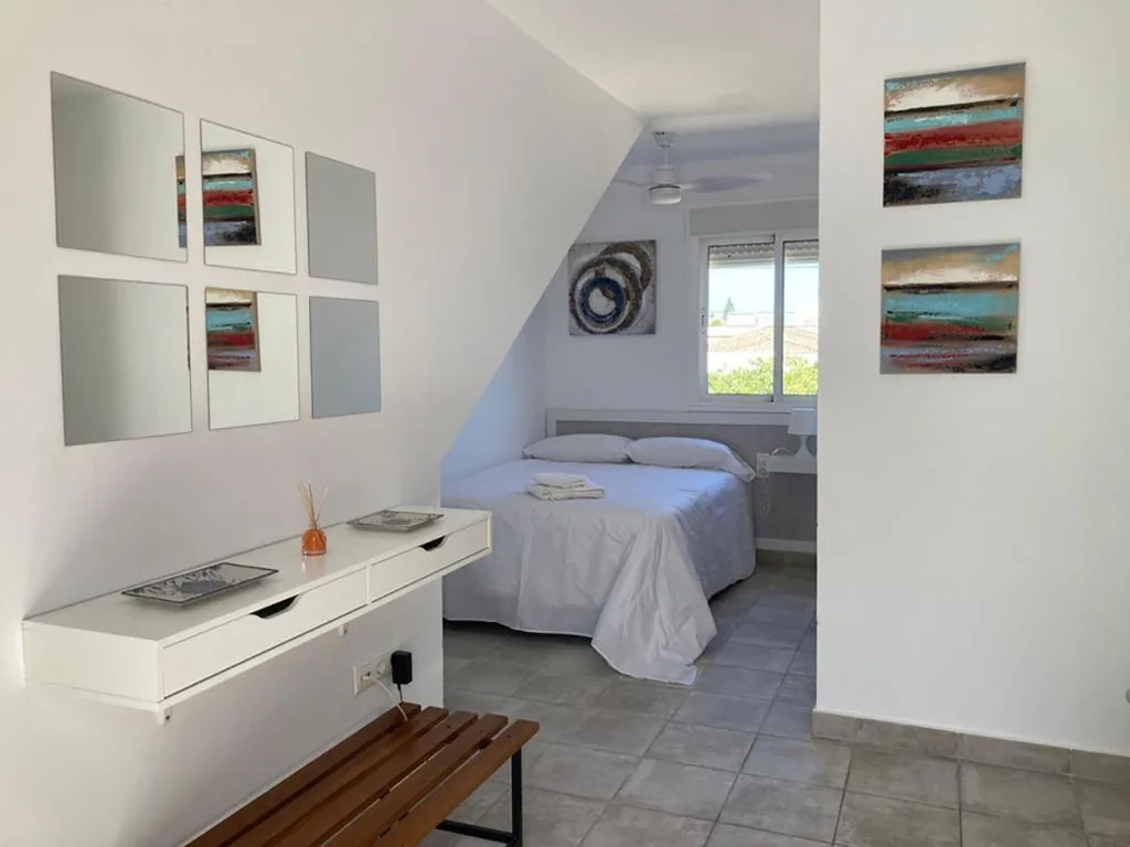 Camera singola — Alojamiento Rural Al´Mare