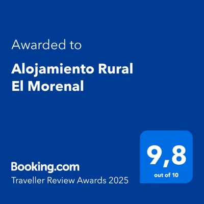 Alojamiento Rural El Morenal — photo 9