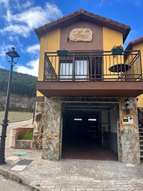 Maison 2 chambres — Alojamiento Rural El Morenal