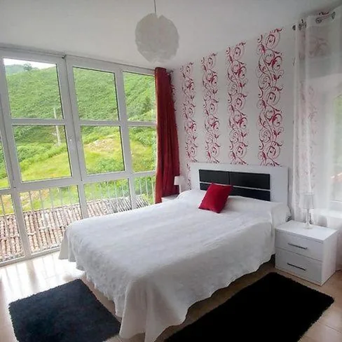 Apartamento con vistas a las montañas — Alojamiento rural El Refugio