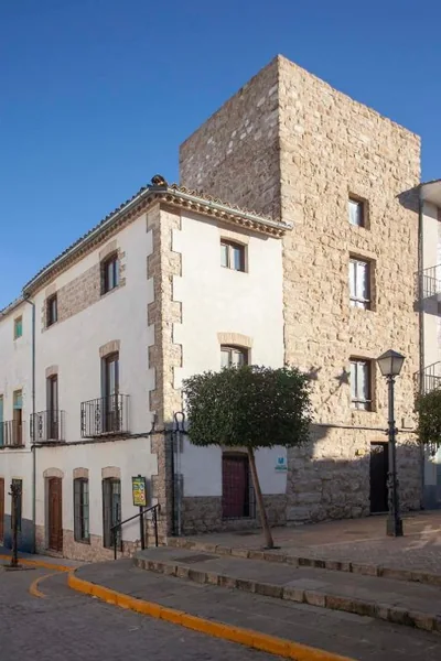 Alojamiento rural "El Torreón" — 照片 9