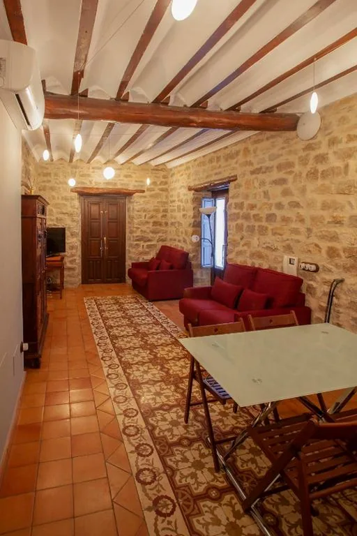 Casa — Alojamiento rural "El Torreón"