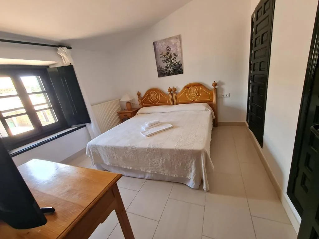 Suite — Alojamiento Rural Finca Barral
