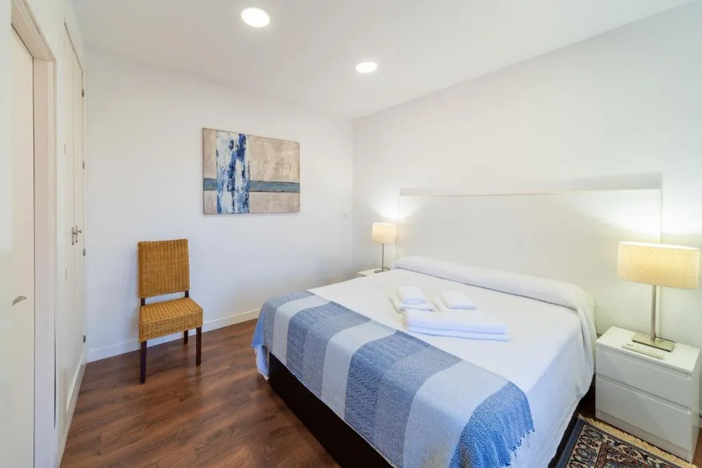 Suite con vista sulle montagne — Alojamiento Rural Finca Barral