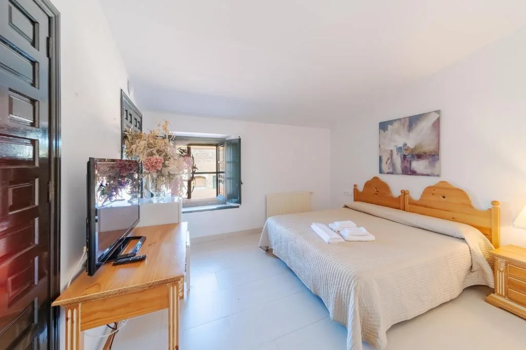 Suite doppia Standard — Alojamiento Rural Finca Barral