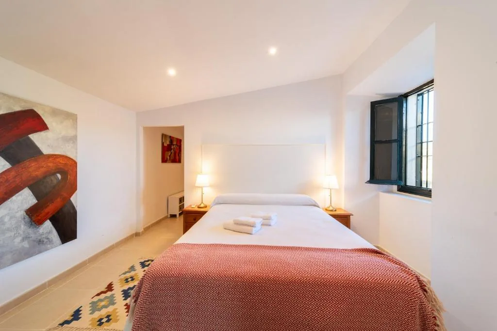 Suite Familiar — Alojamiento Rural Finca Barral