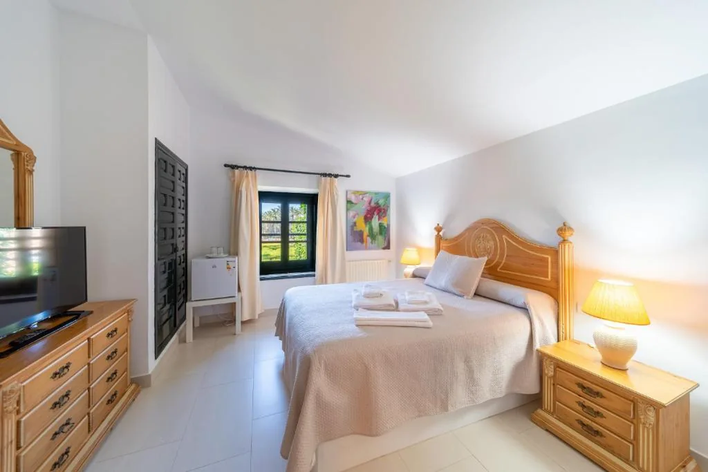 Suite Junior — Alojamiento Rural Finca Barral