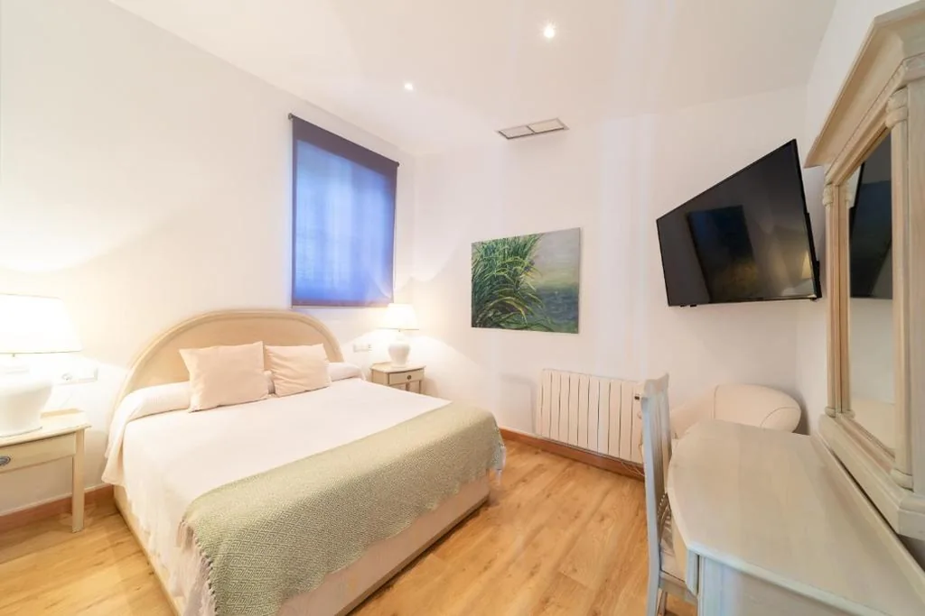 Suite Junior Deluxe — Alojamiento Rural Finca Barral