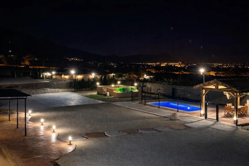 Villa 2 chambres — Alojamiento rural junto al histórico santuario romano